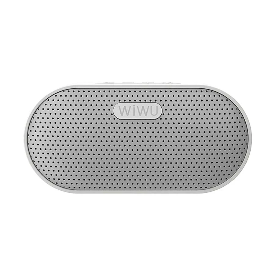 WiWU H8 Play Fun Portable Bluetooth Speaker