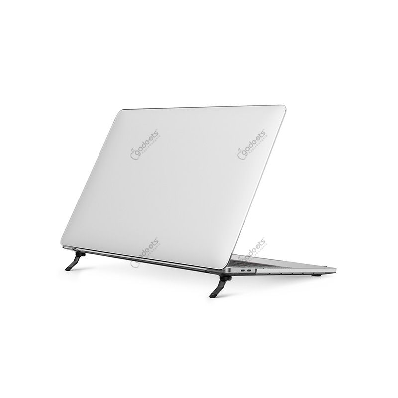 WiWU iSHIELD Stand Shield Case for MacBook - official view 3