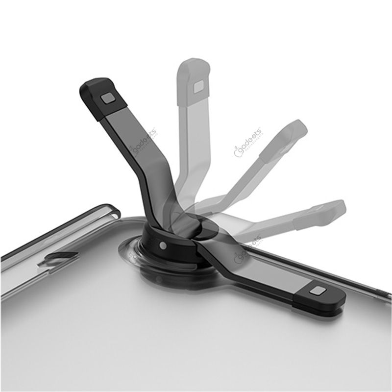 WiWU iSHIELD Stand Shield Case for MacBook - official view 4