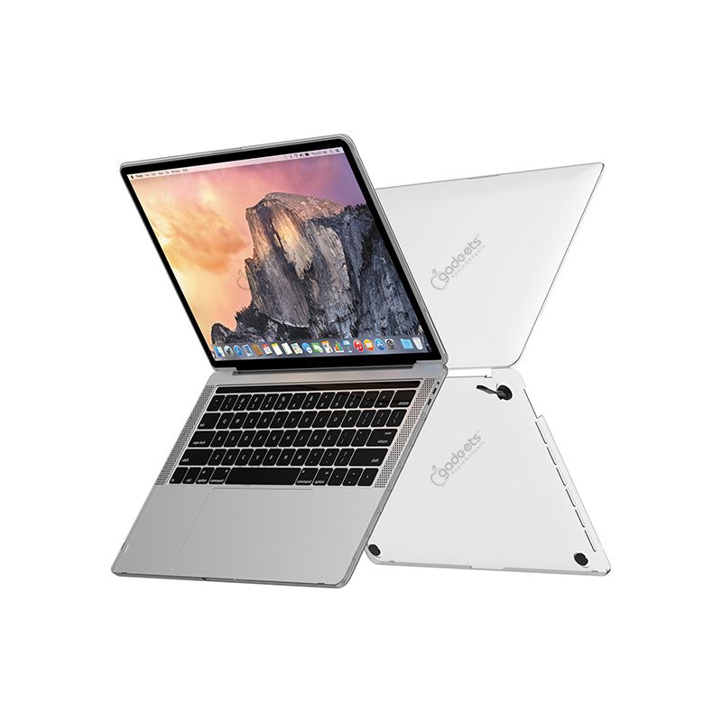 WiWU iSHIELD Stand Shield Case for MacBook - official view 2