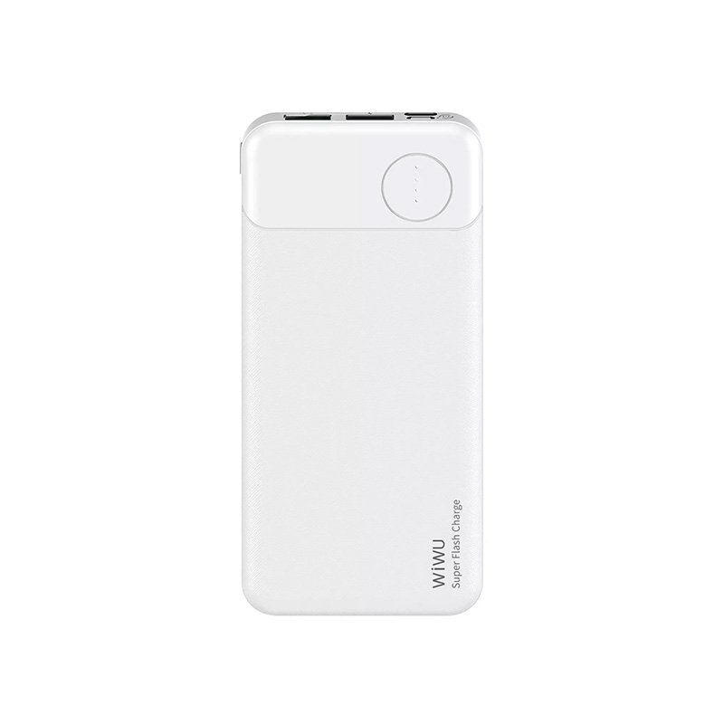 WiWU JC-14 Super Fast Charge Power Bank 10000mAh 22.5W - official view 2