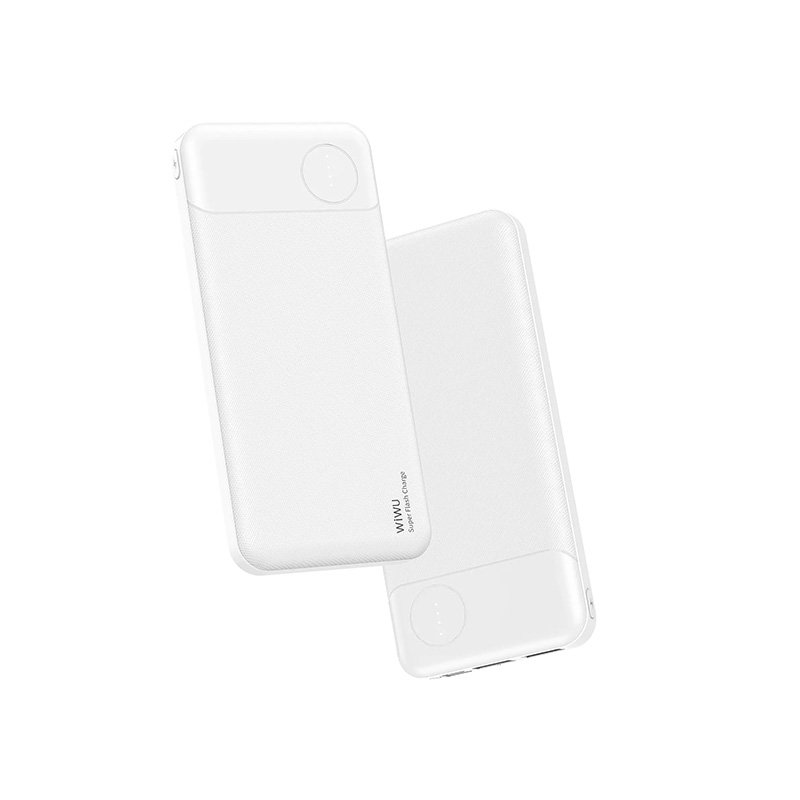 WiWU JC-14 Super Fast Charge Power Bank 10000mAh 22.5W - official view 3