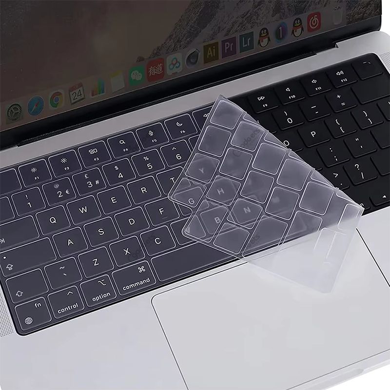 WiWU Keyboard Protector for MacBook - official view 2