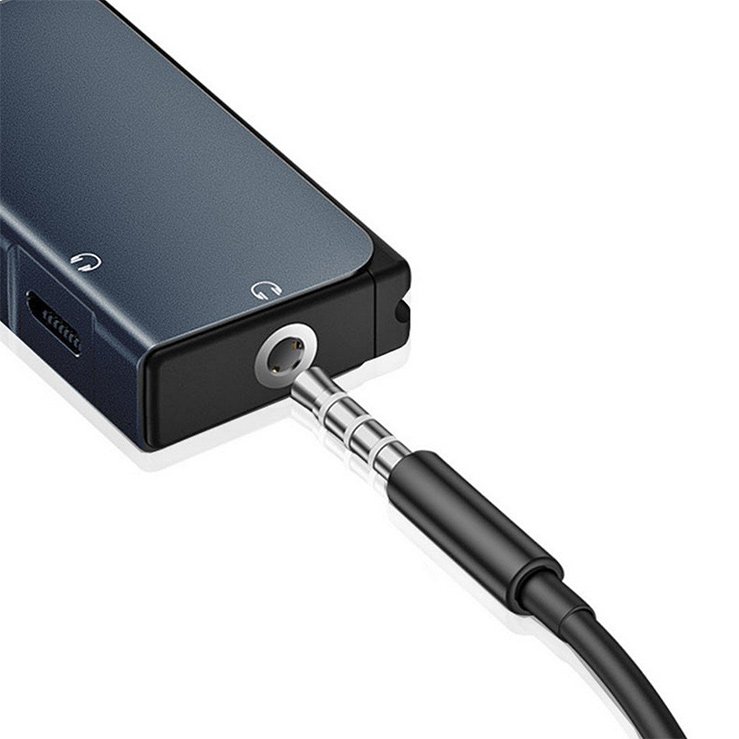 WiWU LT02 Pro 3 in 1 Type-C to Dual Type-C + 3.5mm Audio Adapter - official view 3