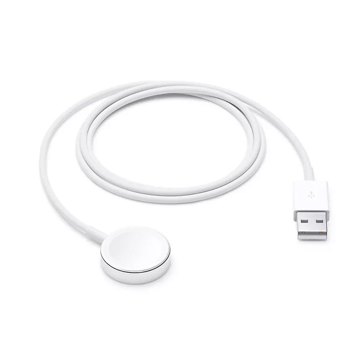 WiWU M7 Wireless Magnetic Charger for Smart Watch 2.5W - official view 2