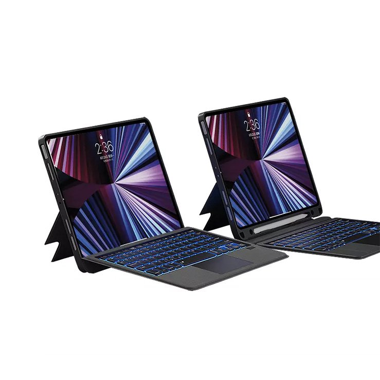 WiWU Mag Touch iPad Keyboard Case - official view 3
