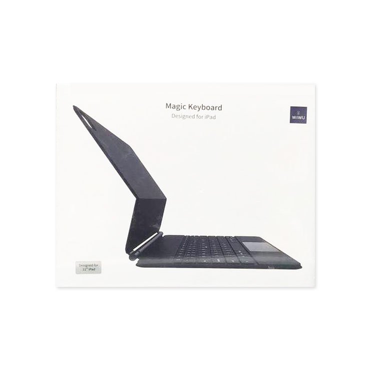WiWU Magic Keyboard for iPad - official view 4