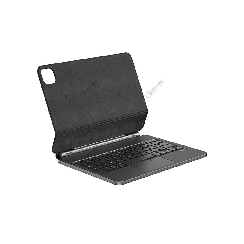 WIWU Magic Keyboard MK-003 Tablet Magnetic adsorption Keyboard - official view 3
