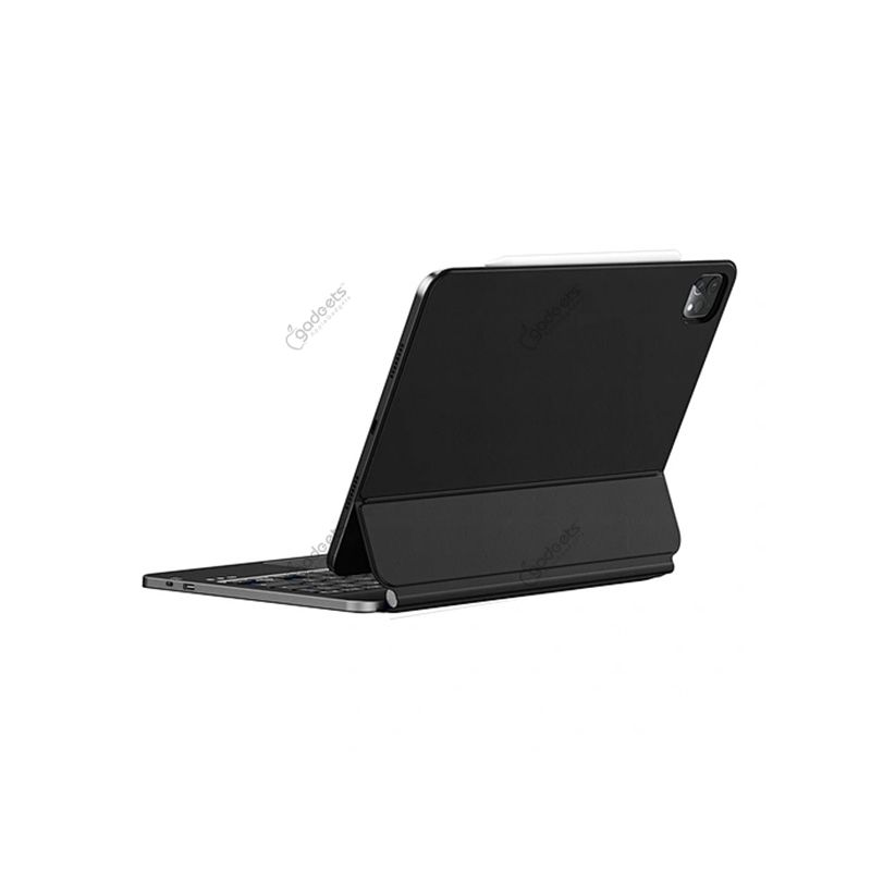 WIWU Magic Keyboard MK-003 Tablet Magnetic adsorption Keyboard - official view 4