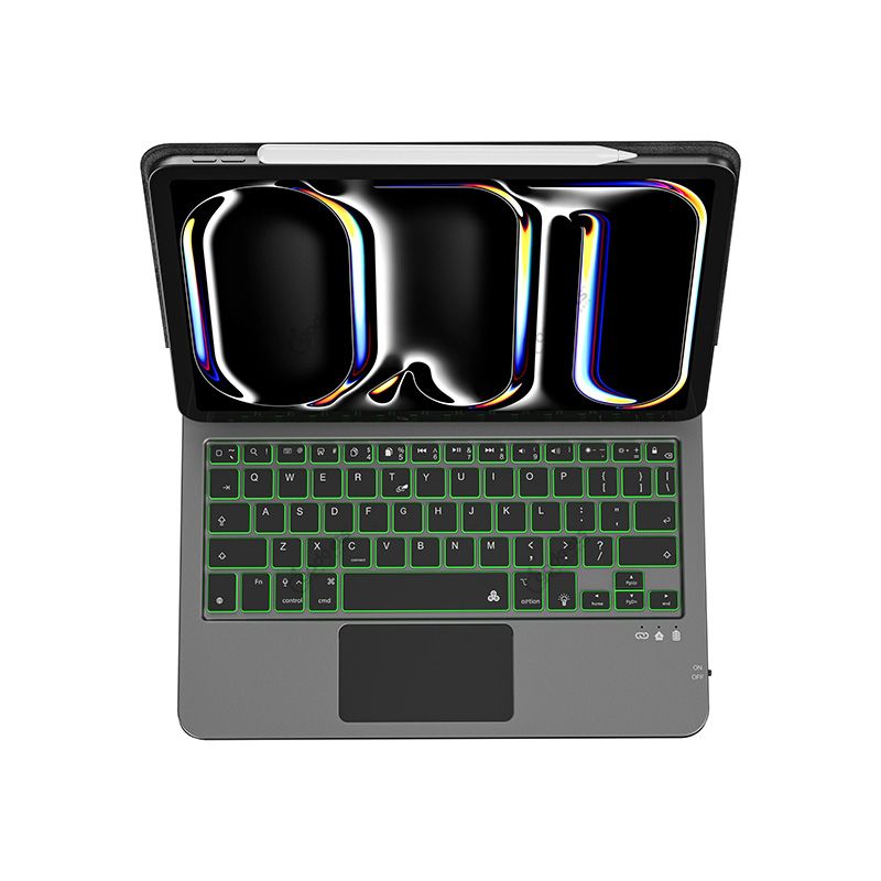WIWU Magic Keyboard MK-003 Tablet Magnetic adsorption Keyboard