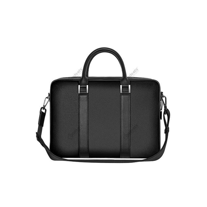 WiWU Master Fingerprint Lock Brief Case for MacBook & Laptop - 16inch - official view 3