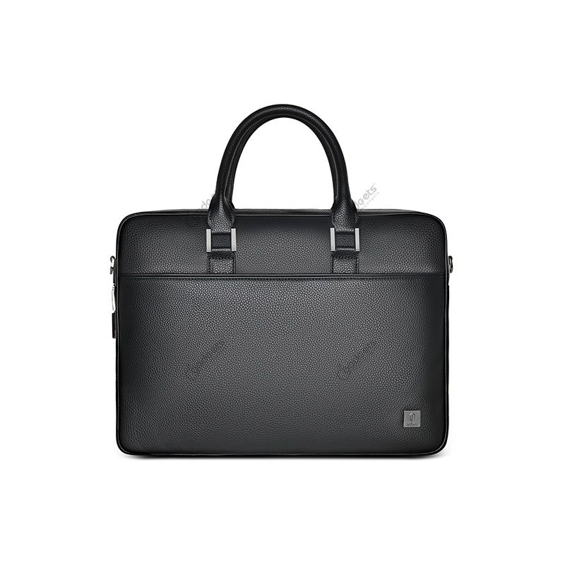 WiWU Master Fingerprint Lock Brief Case for MacBook & Laptop - 16inch