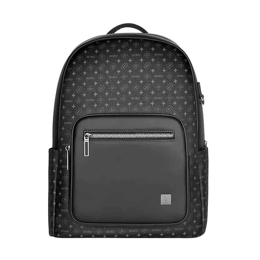 WiWU Master Pro 15.6 inch Luxurious Waterproof Laptop Backpack