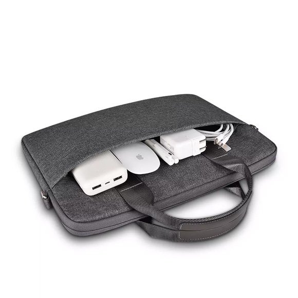 WiWu Minimalist Laptop Bag for MacBook - official view 3