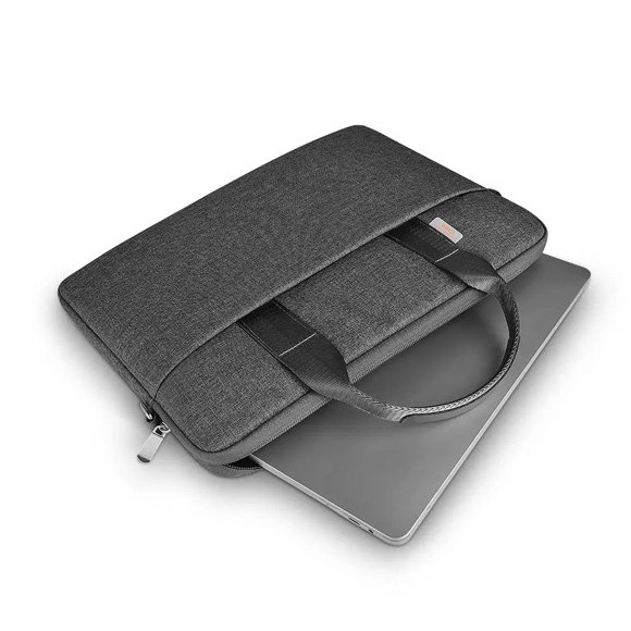 WiWu Minimalist Laptop Bag for MacBook - official view 4