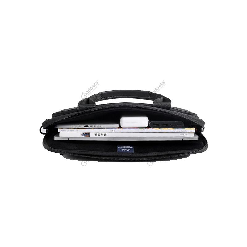 WiWu Minimalist Laptop Bag II for MacBook - official view 3