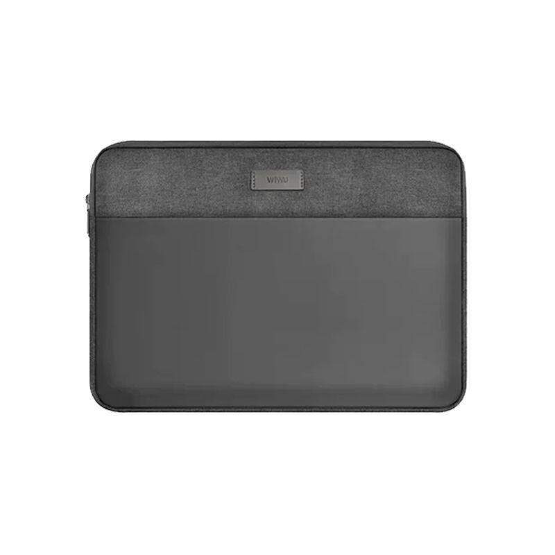 WiWU Minimalist Laptop Sleeve for Macbook - official view 2