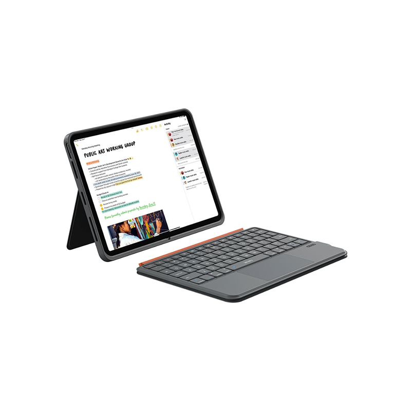 Wiwu MK-005 3 in 1 Combo Keyboard Case of ipad