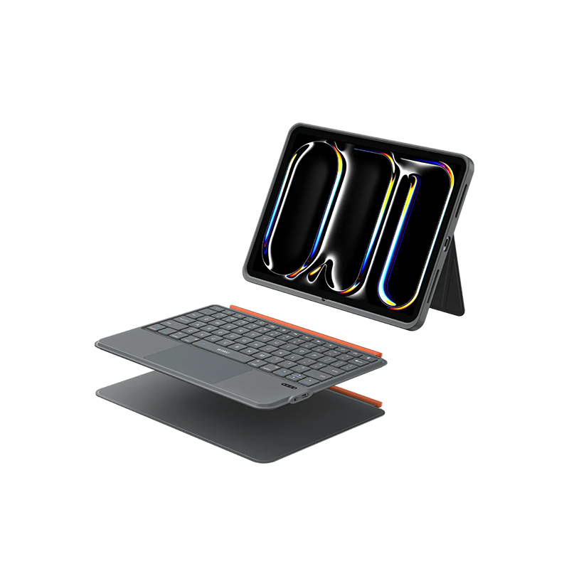 Wiwu MK-005 3 in 1 Combo Keyboard Case of ipad - official view 2