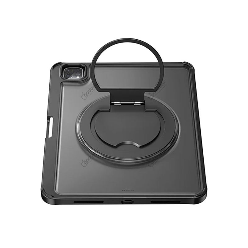 WiWU MK-007 Pro 360° Rotating Detachable Keyboard Case for iPad - official view 3