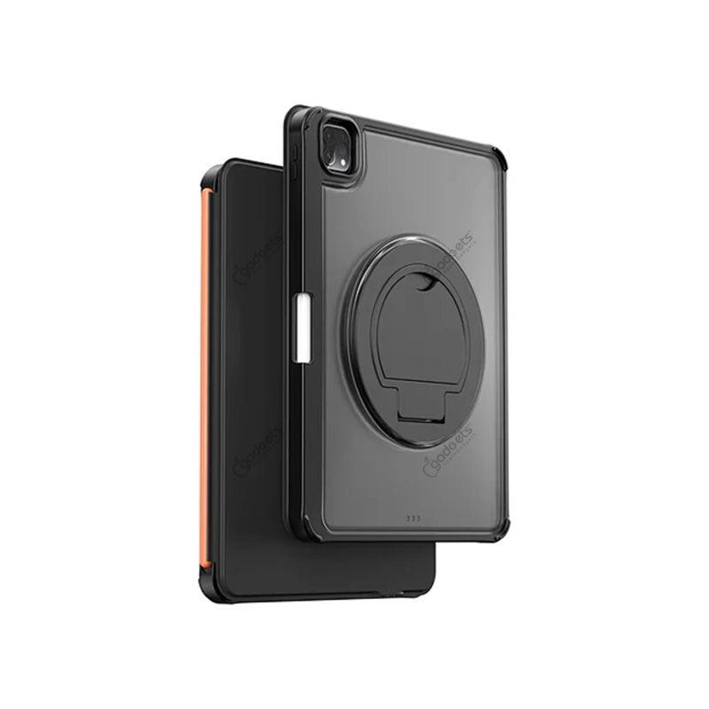 WiWU MK-007 Pro 360° Rotating Detachable Keyboard Case for iPad - official view 2
