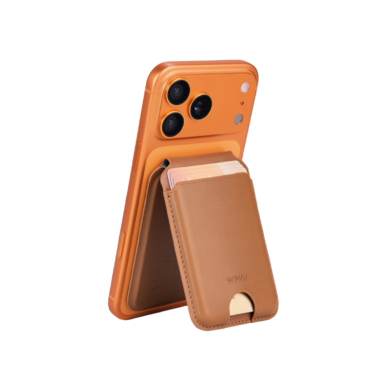 WiWU MW-007P Magsafe Holder Location Tracking Wallet - official view 3