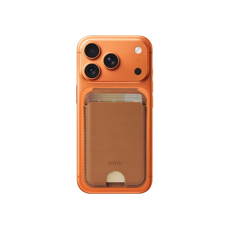 WiWU MW-007P Magsafe Holder Location Tracking Wallet - official view 4