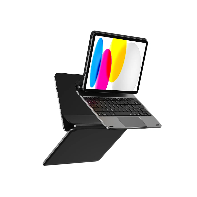 WiWU New Update Magic Keyboard Case for iPad - official view 4