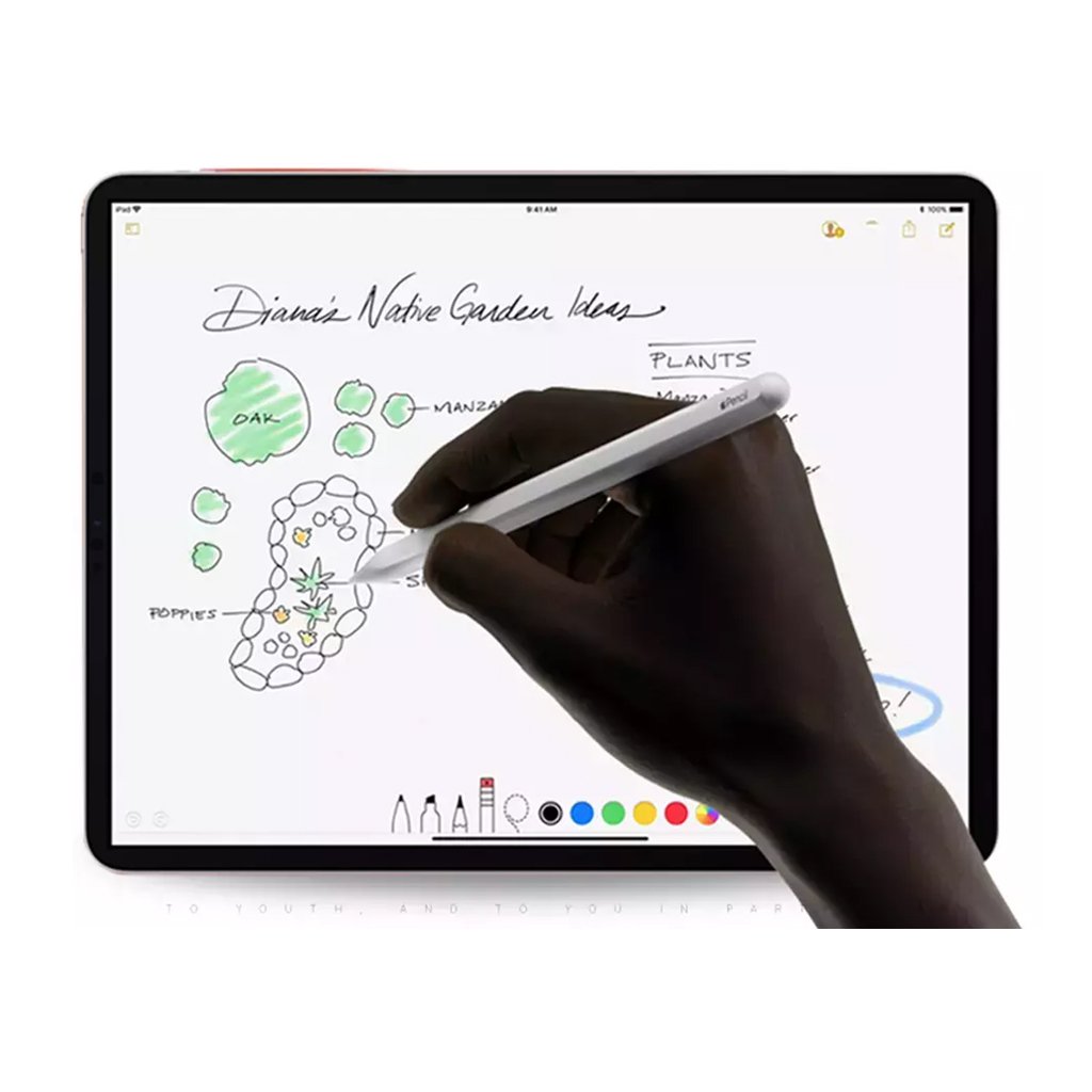 WiWu Paperlike Screen Protector for iPad - official view 2