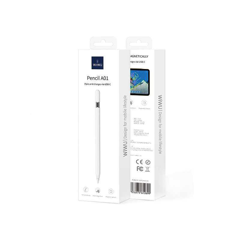WiWU Pencil A01 Stylus - official view 3
