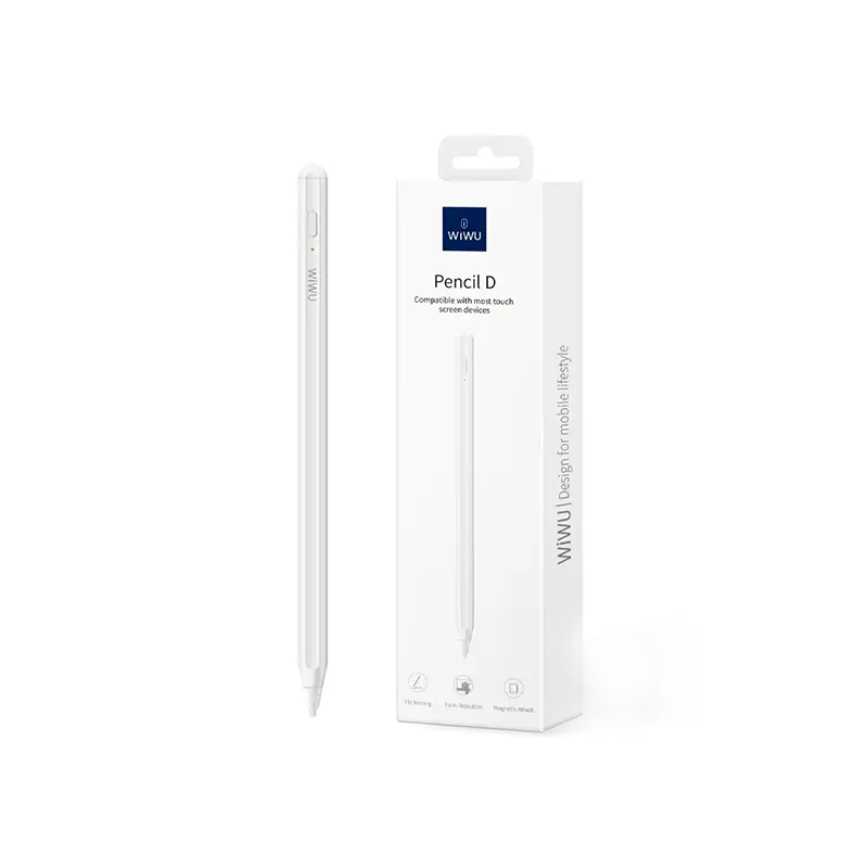 WiWU Pencil D Stylus Pen - official view 2