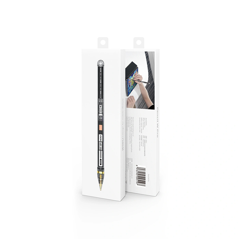 WIWU Pencil W Pro - Transparent - official view 3