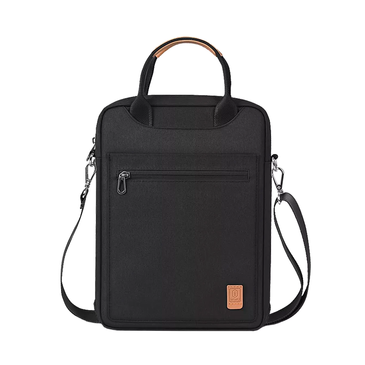 WiWU Pioneer 12.9 inch Tablet & Laptop Bag with Detachable Shoulder Strap