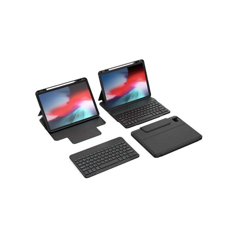 WiWU Protective Keyboard Case for iPad - official view 3