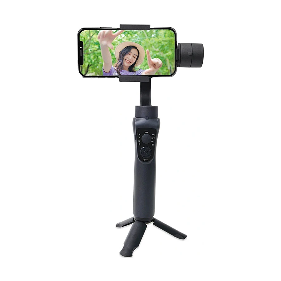 WiWU S5B 3-Axis Motorized Gimbal Stabilizer