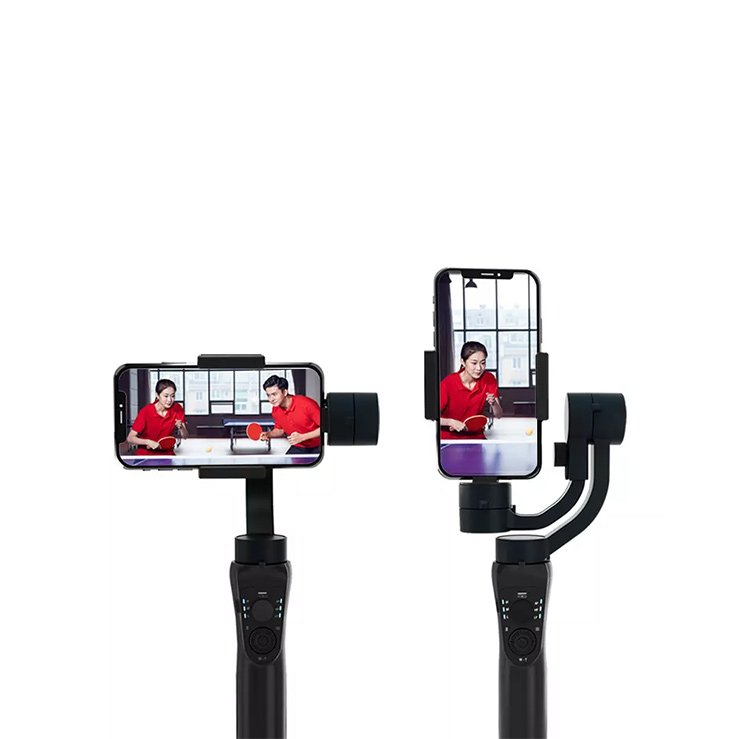 WiWU S5B 3-Axis Stabilized Gimbal - official view 4