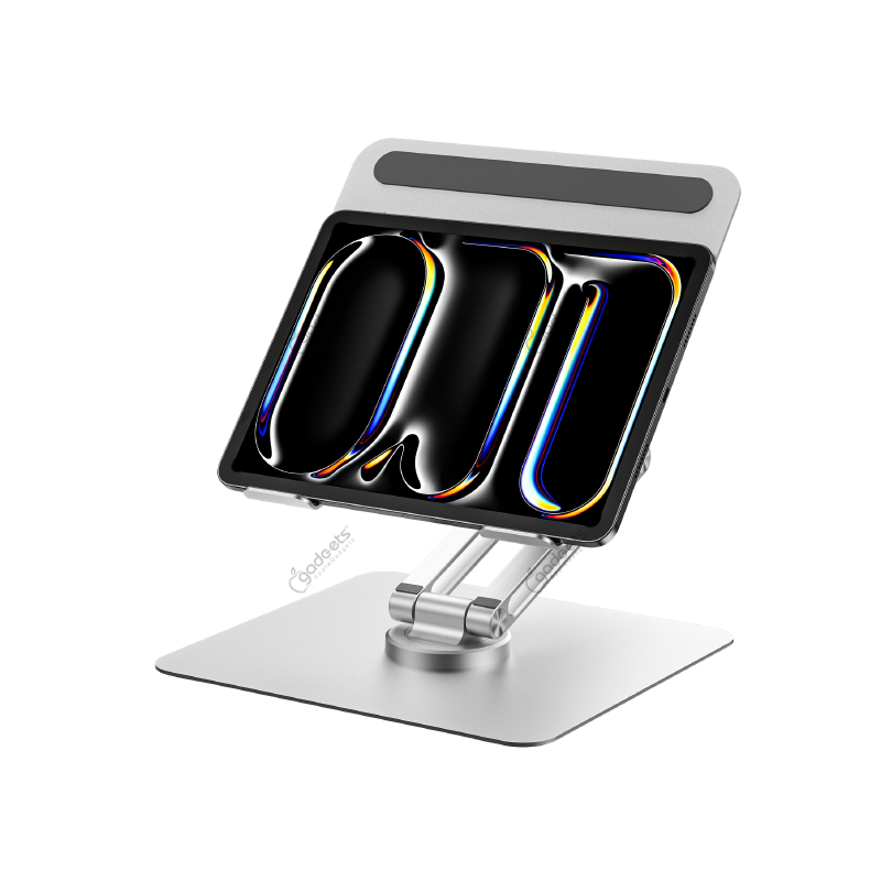 WiWU S801 Ergonomic Aluminum Alloy Laptop Stand - official view 3