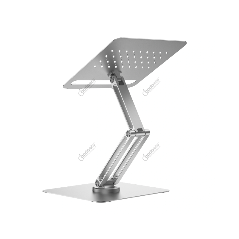 WiWU S801 Ergonomic Aluminum Alloy Laptop Stand - official view 4