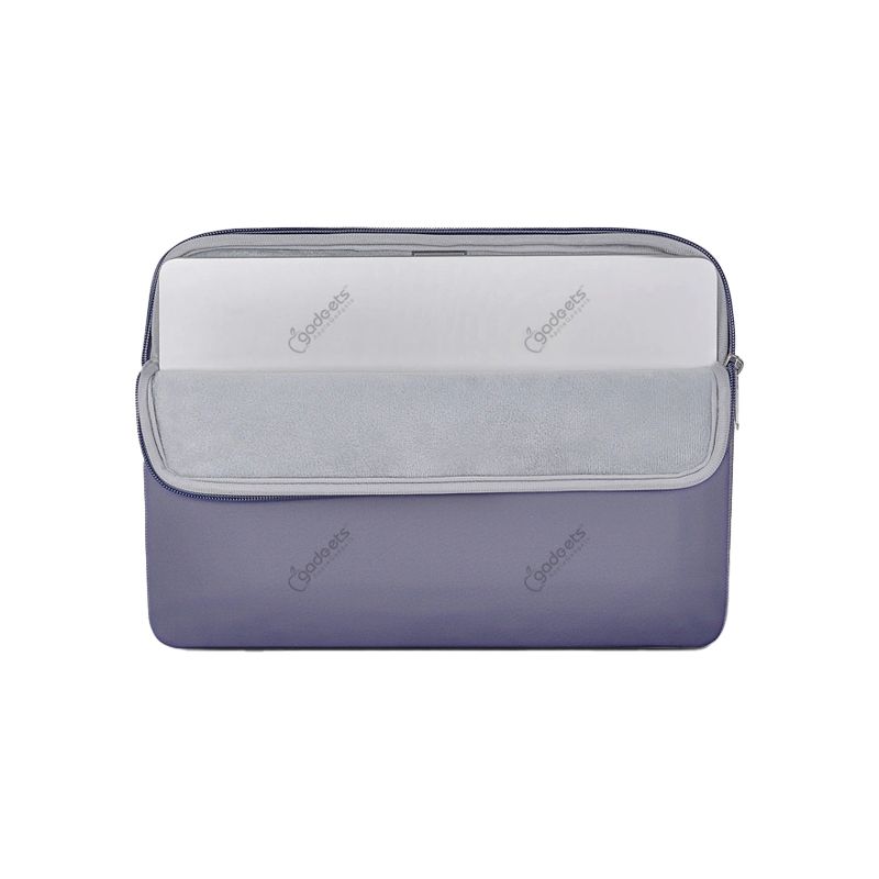 WiWU Skin Zero Sleeve Ultra Thin MacBook Sleeve Bag with Anti-scratch - official view 2
