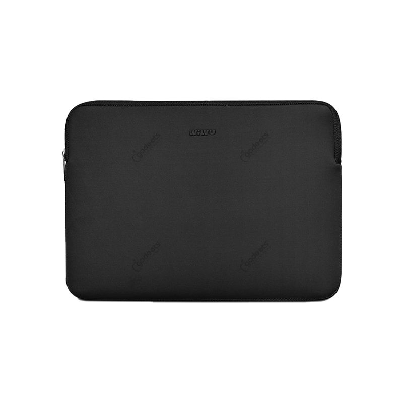 WiWU Skin Zero Sleeve Ultra Thin MacBook Sleeve Bag with Anti-scratch - official view 3