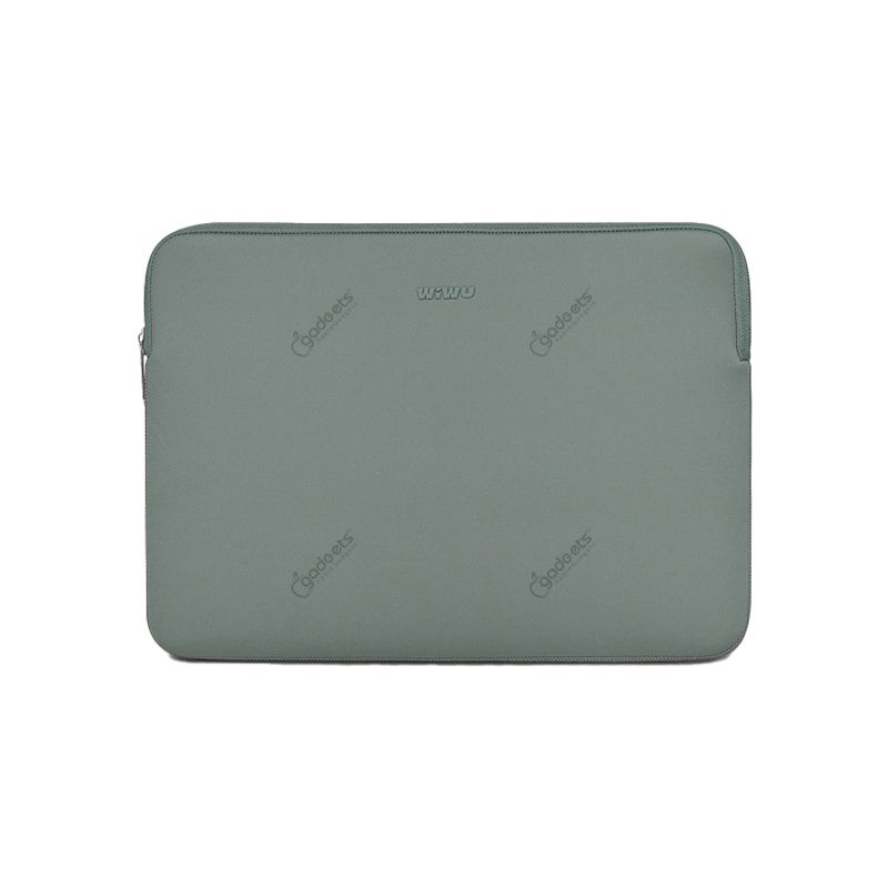 WiWU Skin Zero Sleeve Ultra Thin MacBook Sleeve Bag with Anti-scratch - official view 4