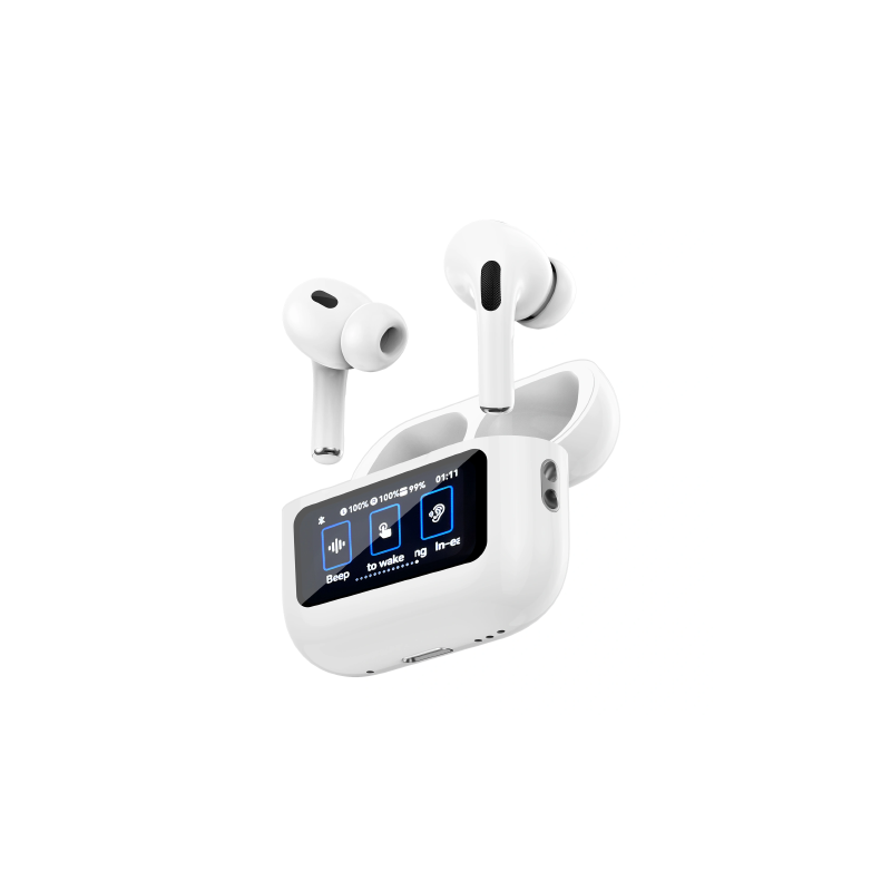 WiWU T22 ANC Earbuds - official view 2