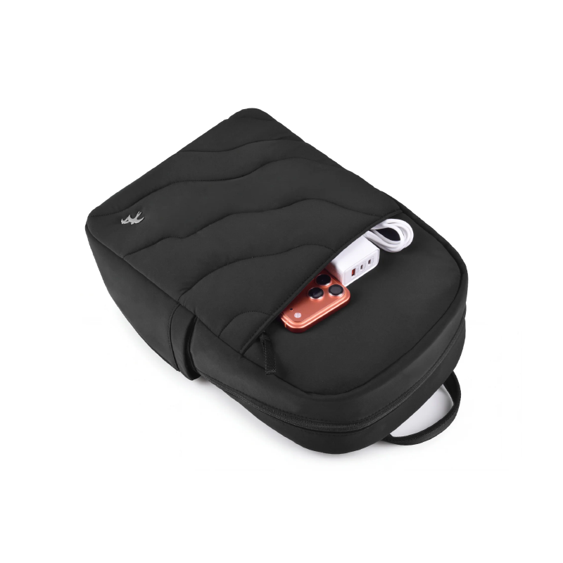 WiWU Terrace Waterproof Laptop Travel Backpack - official view 4
