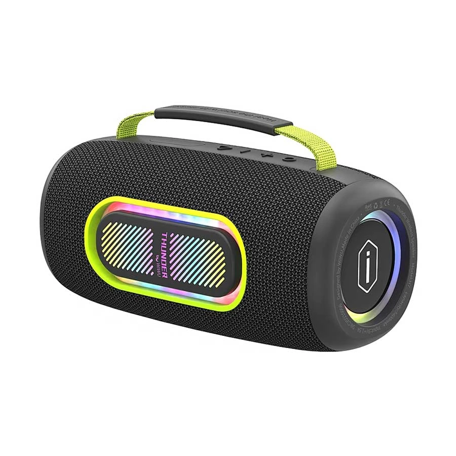 WiWU Thunder H7 Portable Bluetooth Speaker