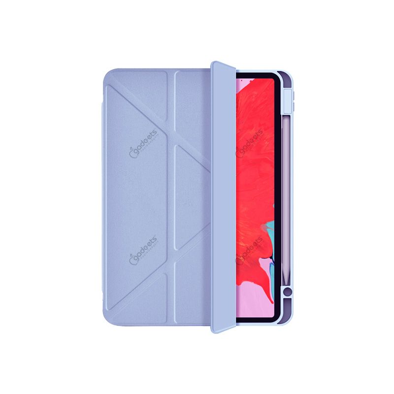 WiWU Wi-004 Smart Folio Case for iPad - official view 3
