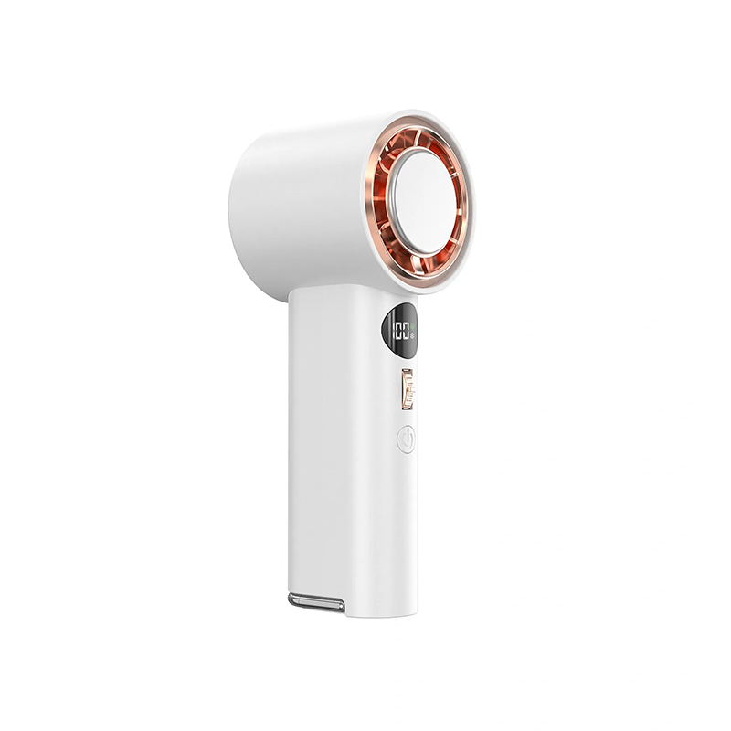 WiWU Wi-FS016 Portable Cooling Fan - 3000mAh - official view 3