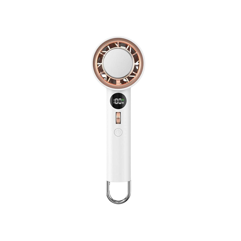 WiWU Wi-FS016 Portable Cooling Fan - 3000mAh - official view 2