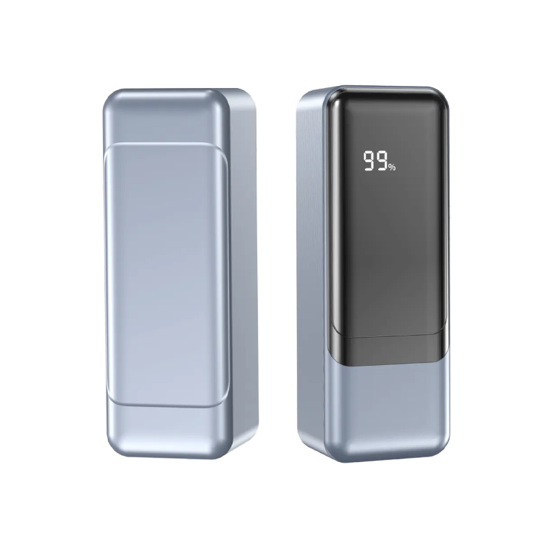 WiWU Wi-P010 Tank Series 145W Power Bank - 27000mAh - official view 2