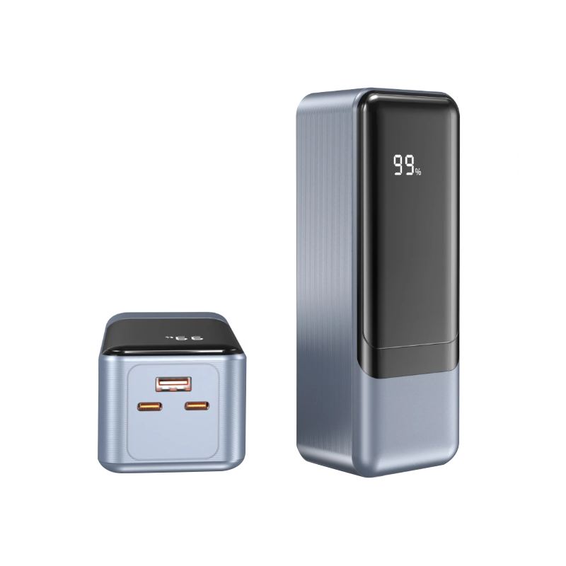 WiWU Wi-P010 Tank Series 145W Power Bank - 27000mAh - official view 3
