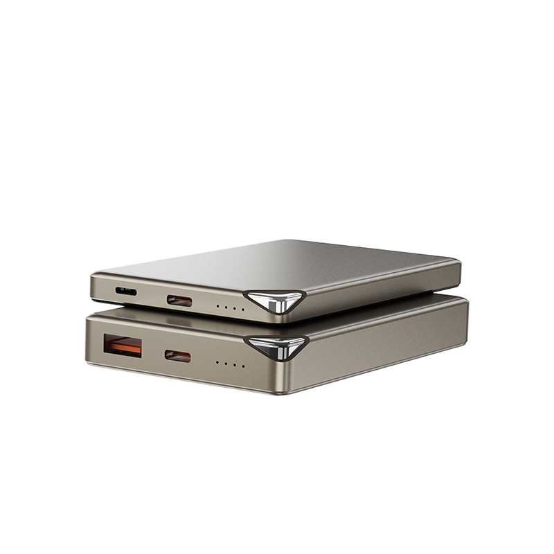 WiWU Wi-P020 Ultra Thin Series Power Bank - 10000mAh - official view 4